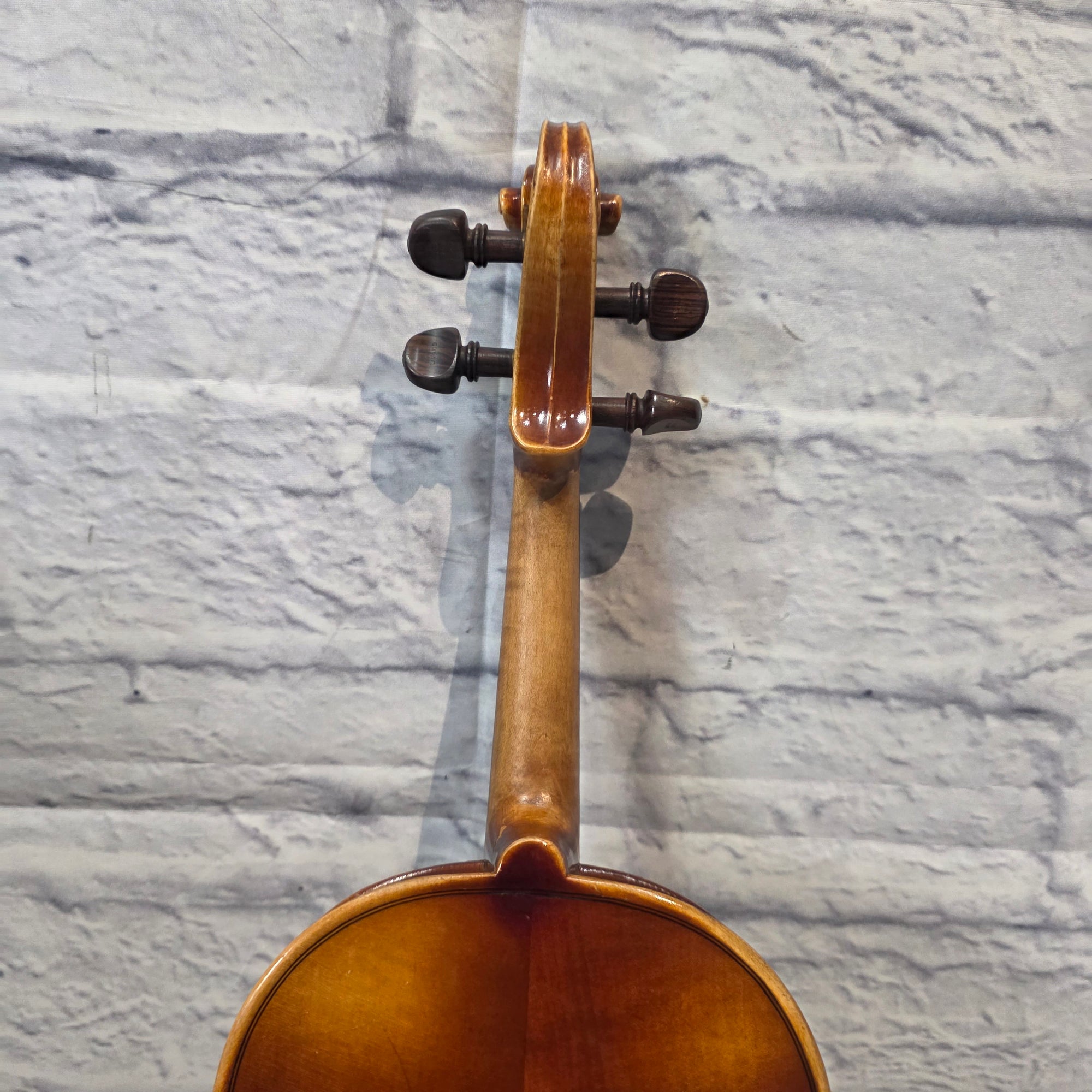 ER Pfretzschner 1977 Stradivarius Copy 4/4  ( Roth Shop adjusted) W/ Case Violin