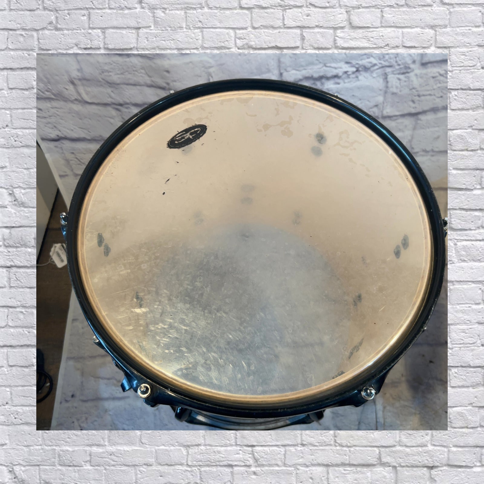 SP Sound Percussion 14 x 14 Floor Tom Deep Red Floor Tom