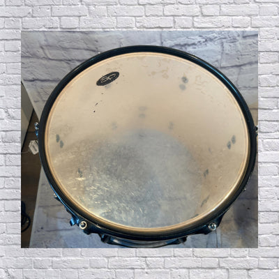 SP Sound Percussion 14 x 14 Floor Tom Deep Red Floor Tom