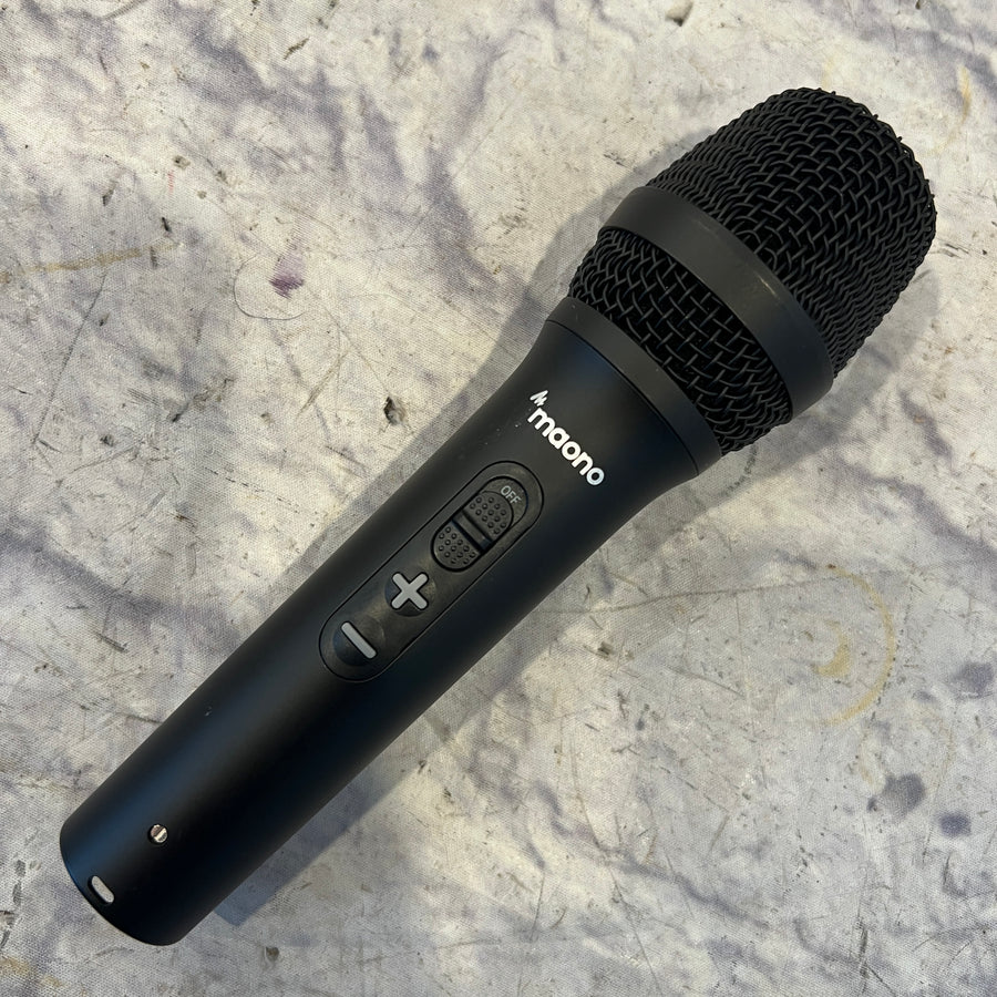 MAONO XLR / USB Dynamic Microphone
