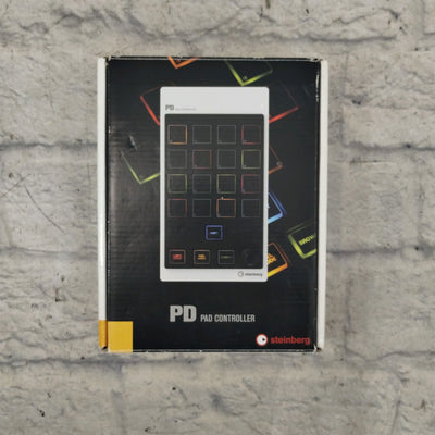 Steinberg "CMC-PD" USB Pad Controller