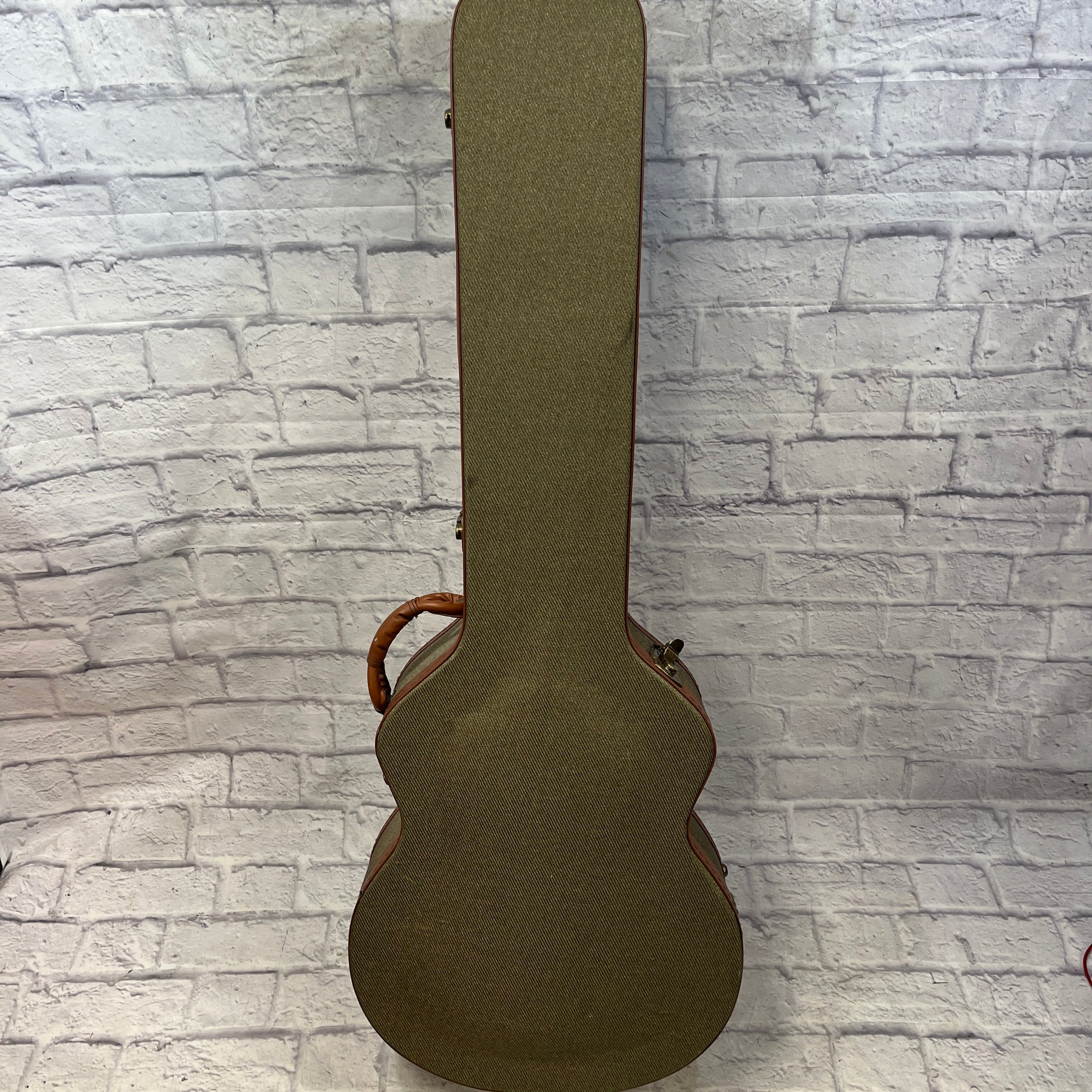 Michael Kelly MKCC5N 5 String Acoustic Bass with Hard Case