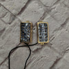 GFS Dream 180 Gold and Black Pearl Humbuckers