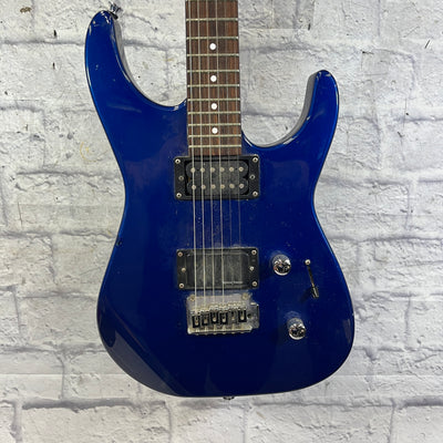 Jackson Dinky Reverse Headstock Duncan Designed