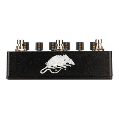 Earthquaker Devices Sunn O))) Life Pedal Octave Distortion + Booster V3