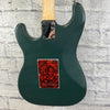 Starcaster Strat Modded Refinished Killswitch