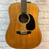 Takamine Vintage E340S Japan Martin Dreadnaught Acoustic Guitar