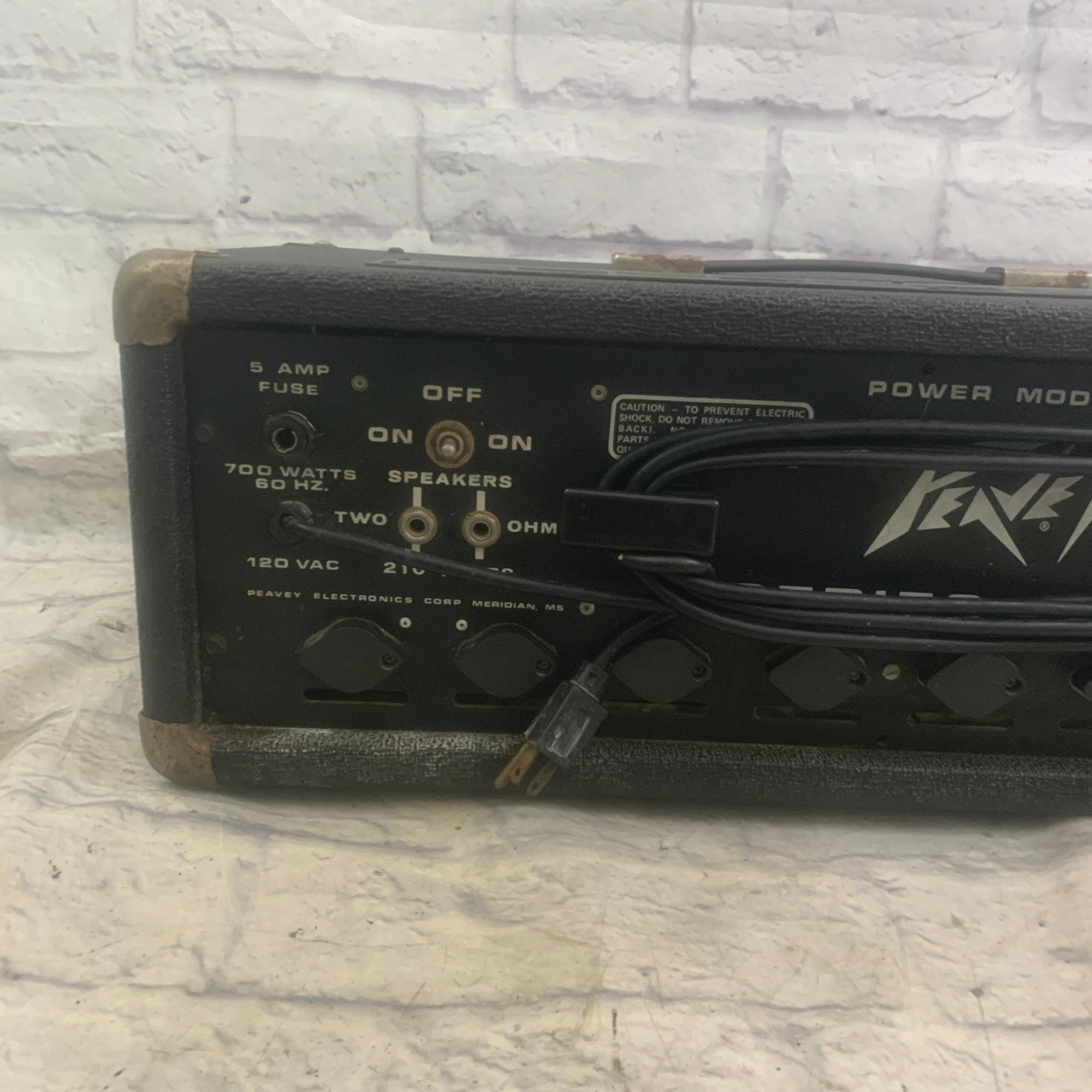 Peavey Musician 400 Series Head