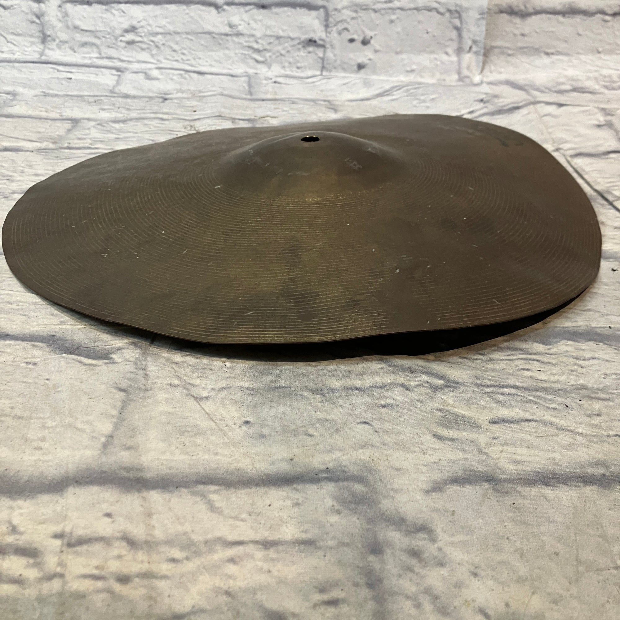 Union Drums 16" Crash Cymbal