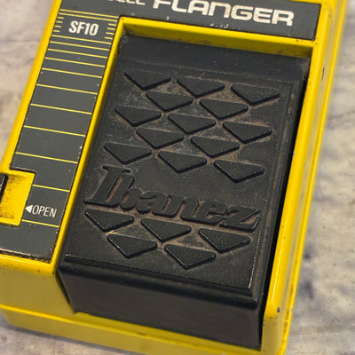 Ibanez SF-10 Swell Flanger Pedal  Flanger Pedal