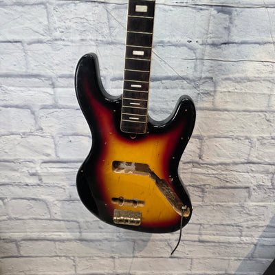 Core Unknown Bass Body