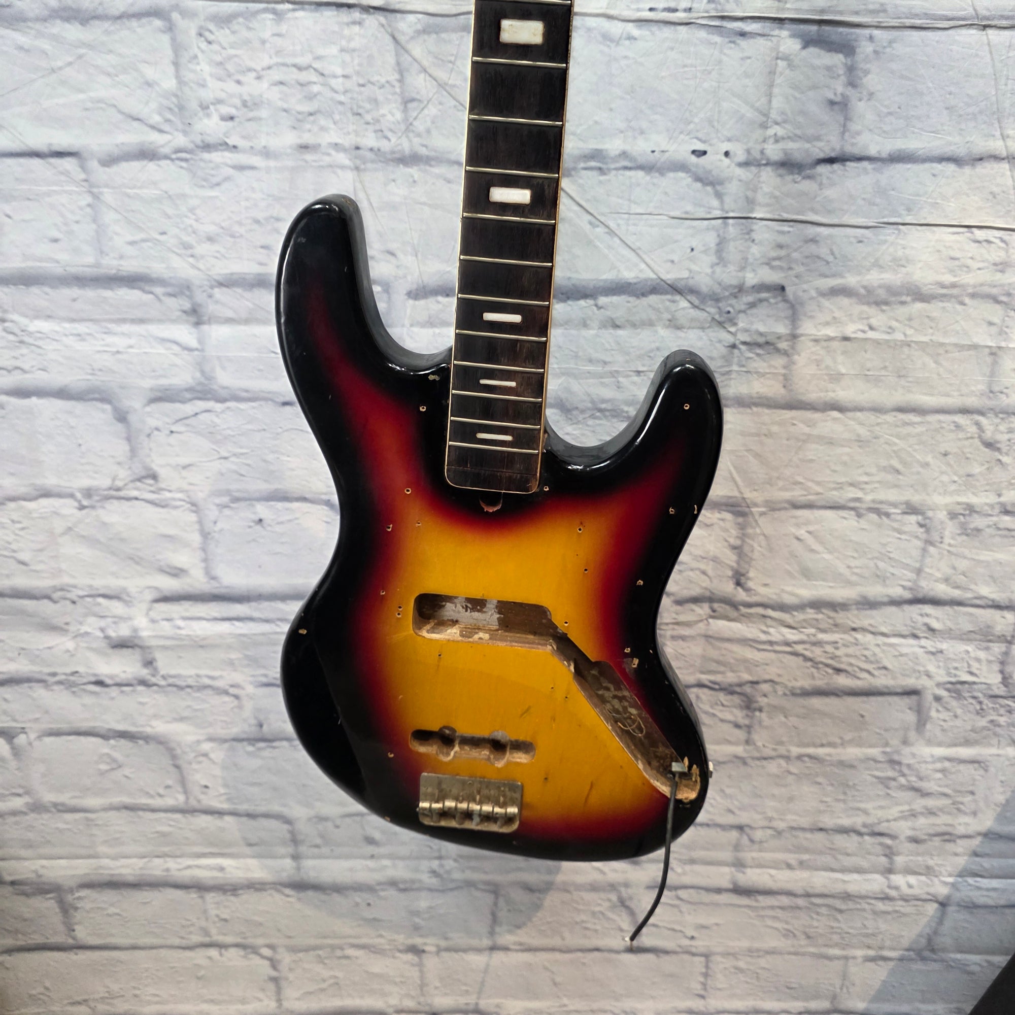 Core Unknown Bass Body