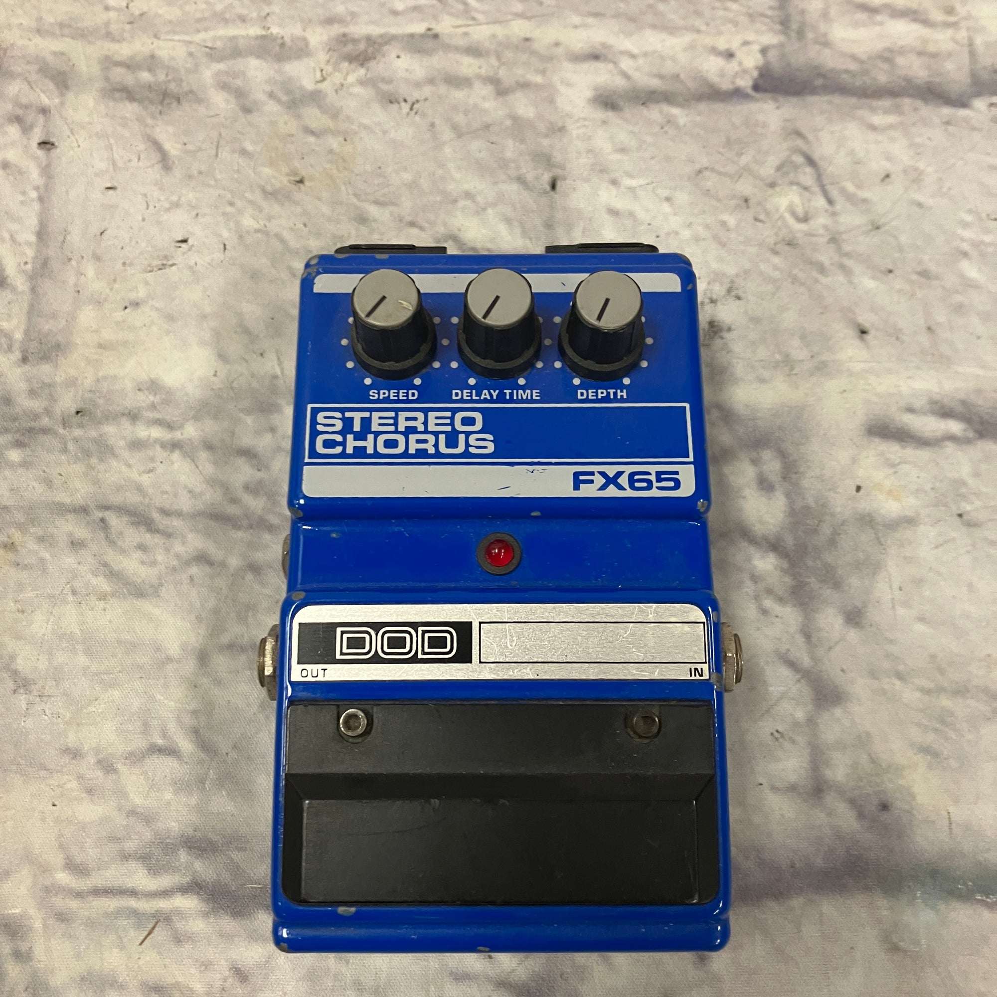 DOD FX65 Chorus Pedal