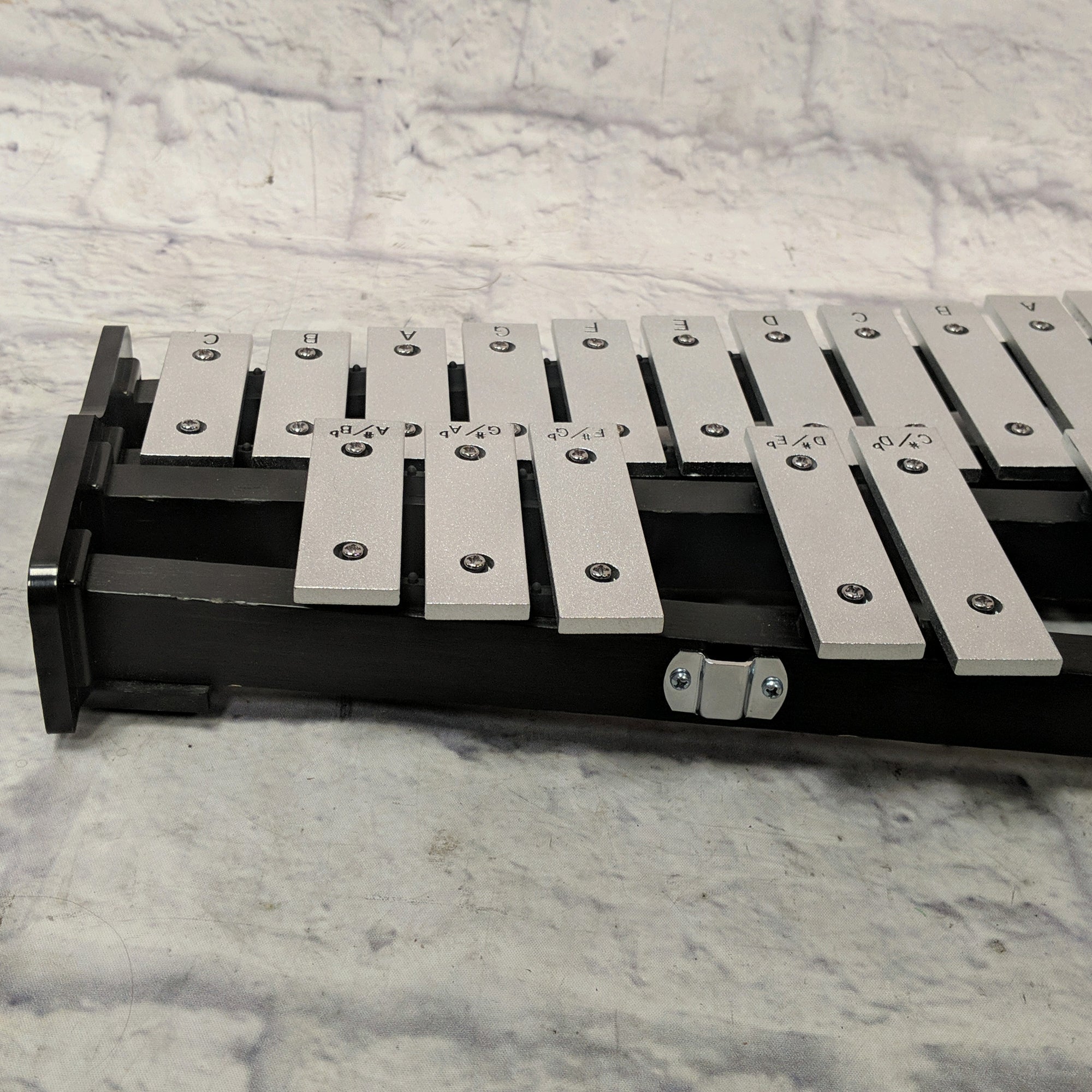 Ludwig Bell Set with Case