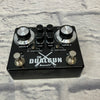 Demonfx The Dual Gun Dual Overdrive Pedal