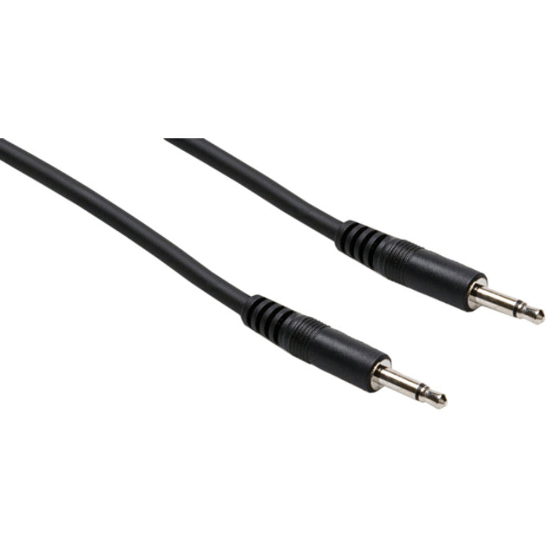 Hosa CMM-303 Cable 3.5mm TS to Same 3ft