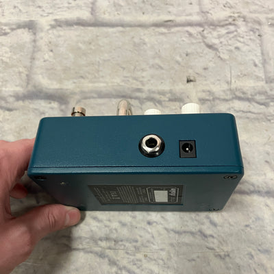 Orange Fur Coat Octave Fuzz Pedal