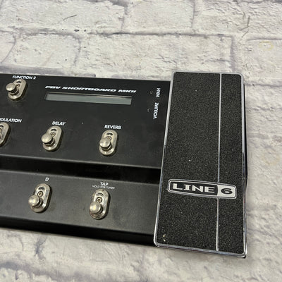 Line 6 FBV Shortboard MK2 Control Pedal