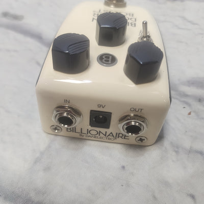 Danelectro Billion Dollar Boost Pedal