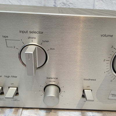 Technics SU-V2 Stereo Integrated Amplifier