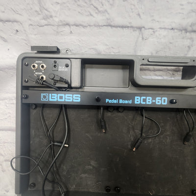 Boss BCB-60 Pedalboard / Carry Case