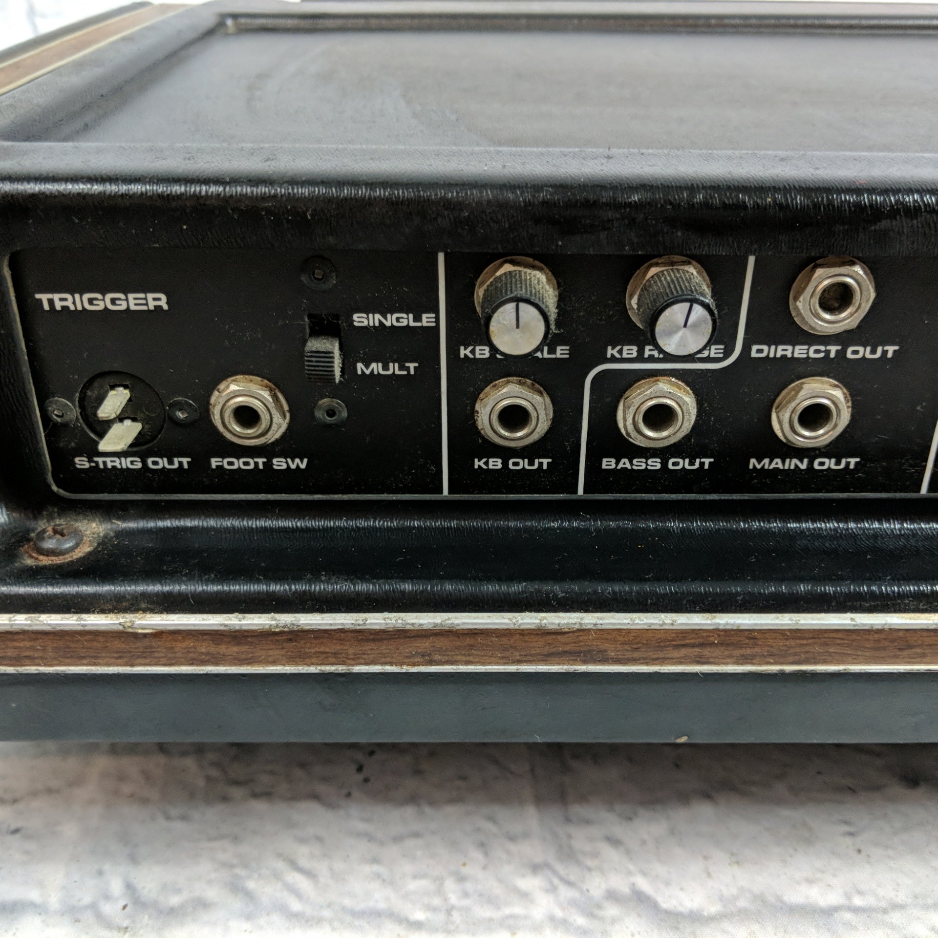 Moog Polymoog 280A Keyboard