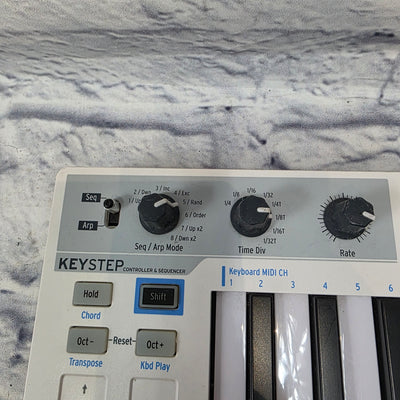Arturia Keystep Controller