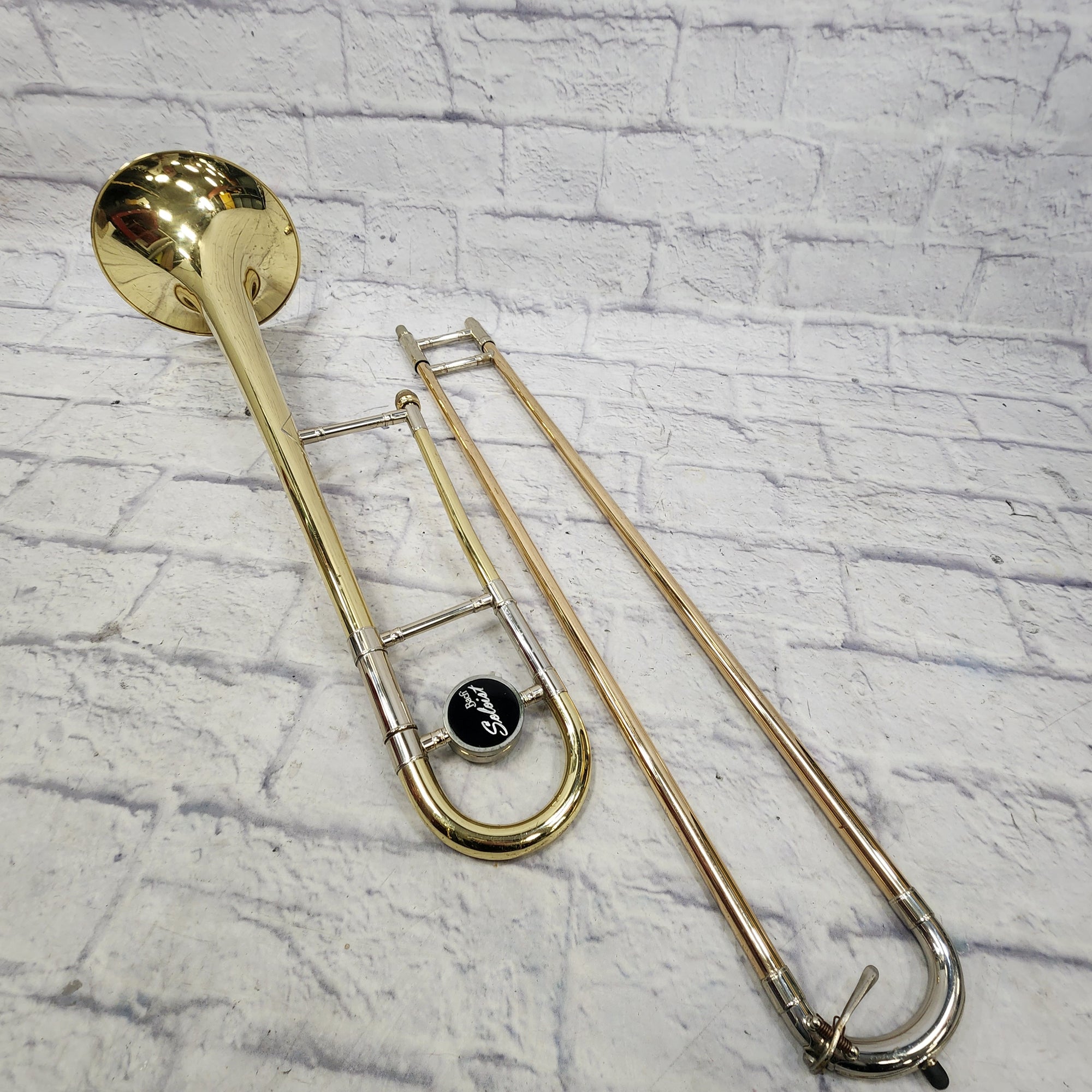 Bach Soloist Trombone Trombone