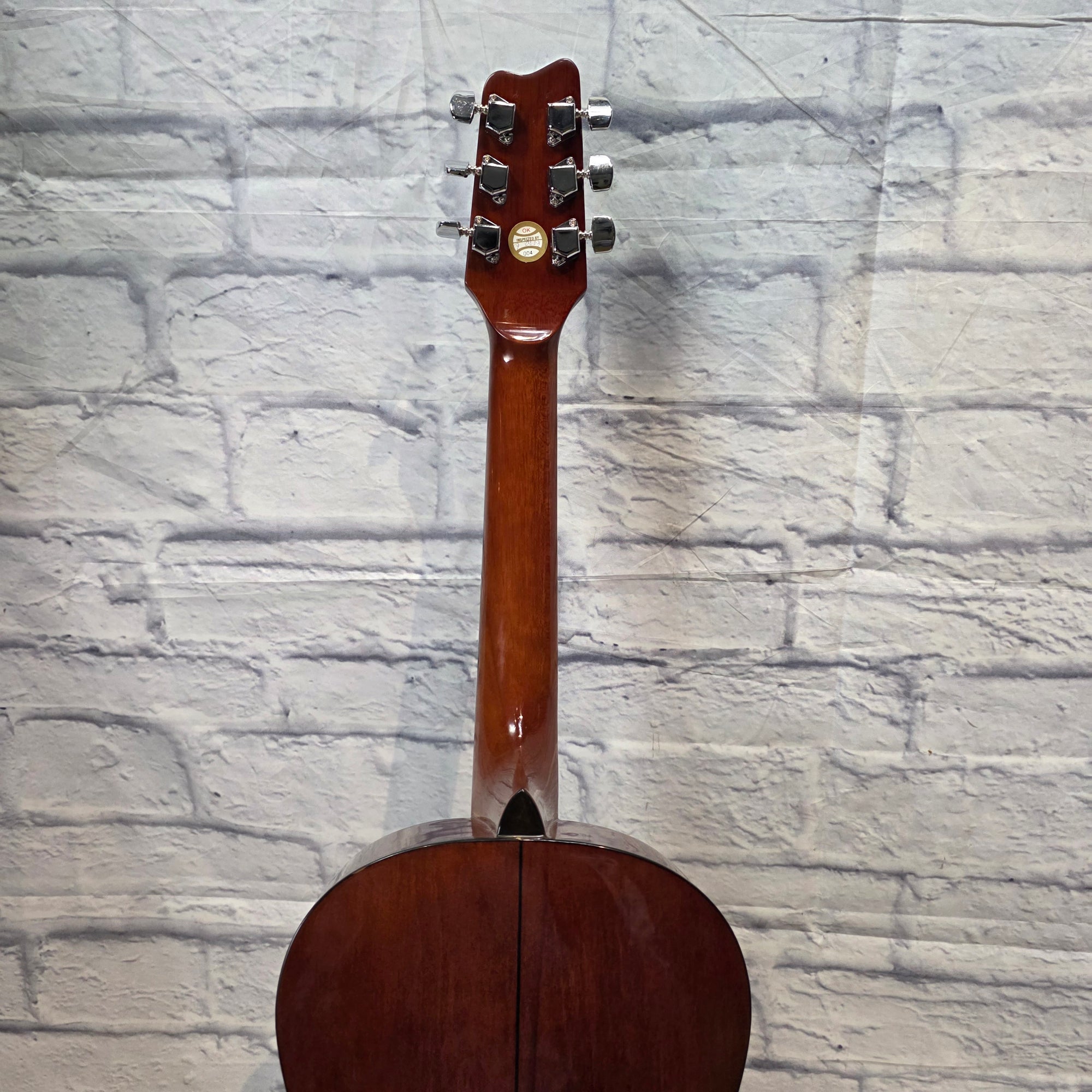 Samick LF-006 Short Scale Parlor Acoustic Guitar Classical Acoustic Guitar