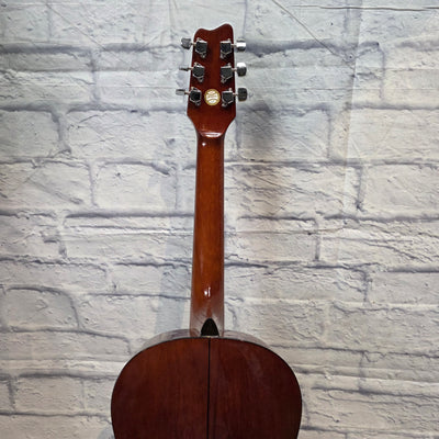 Samick LF-006 Short Scale Parlor Acoustic Guitar Classical Acoustic Guitar