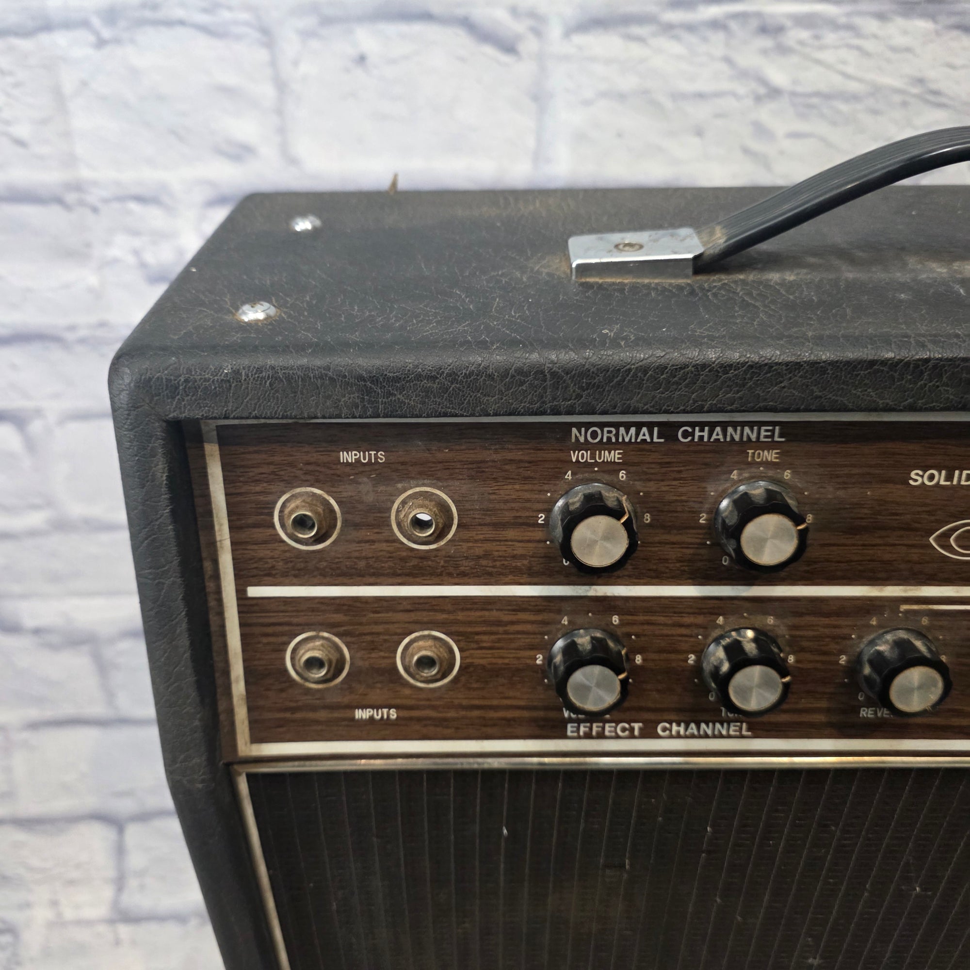 Checkmate 480 Guitar Combo Amp