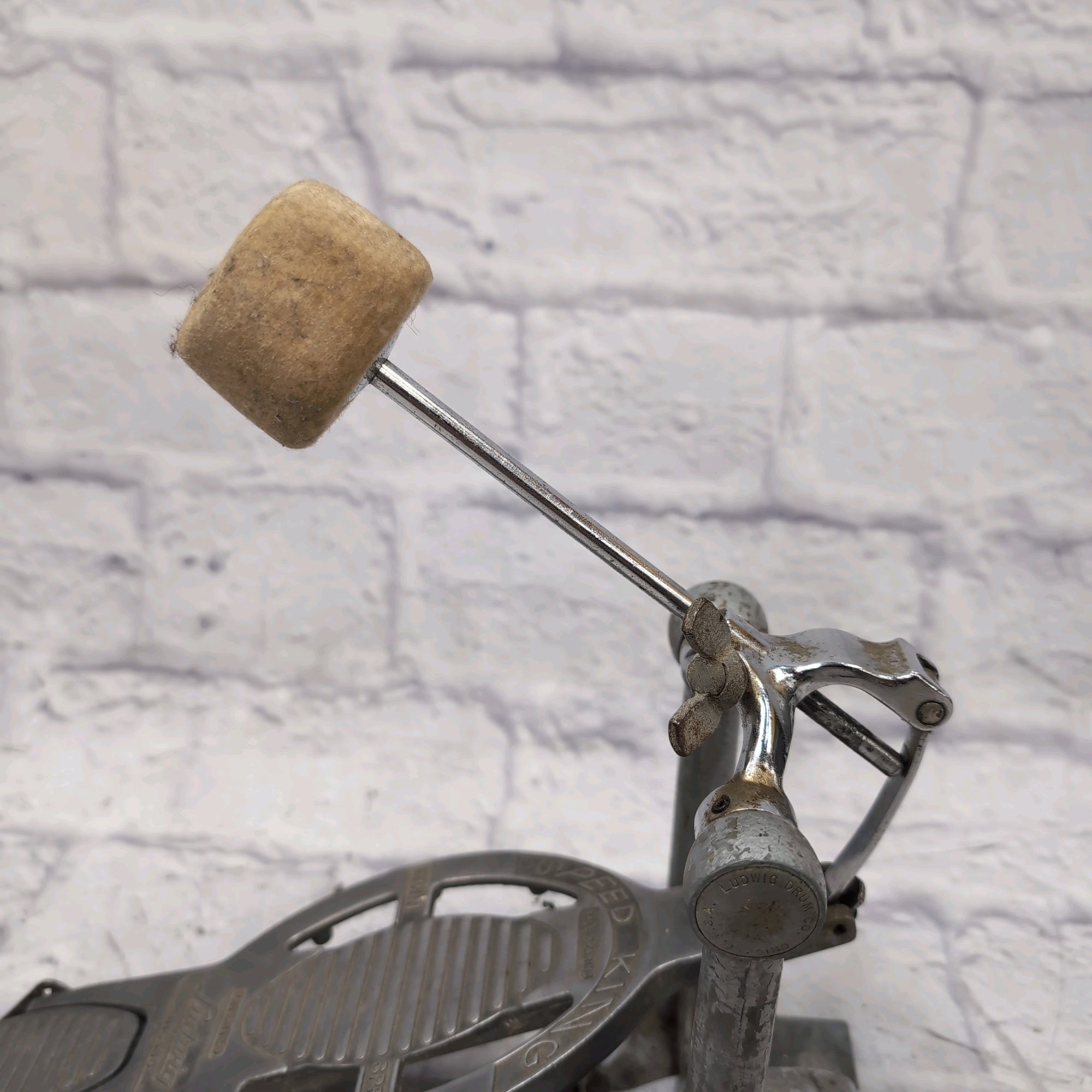 WFL Speed King Kick Pedal