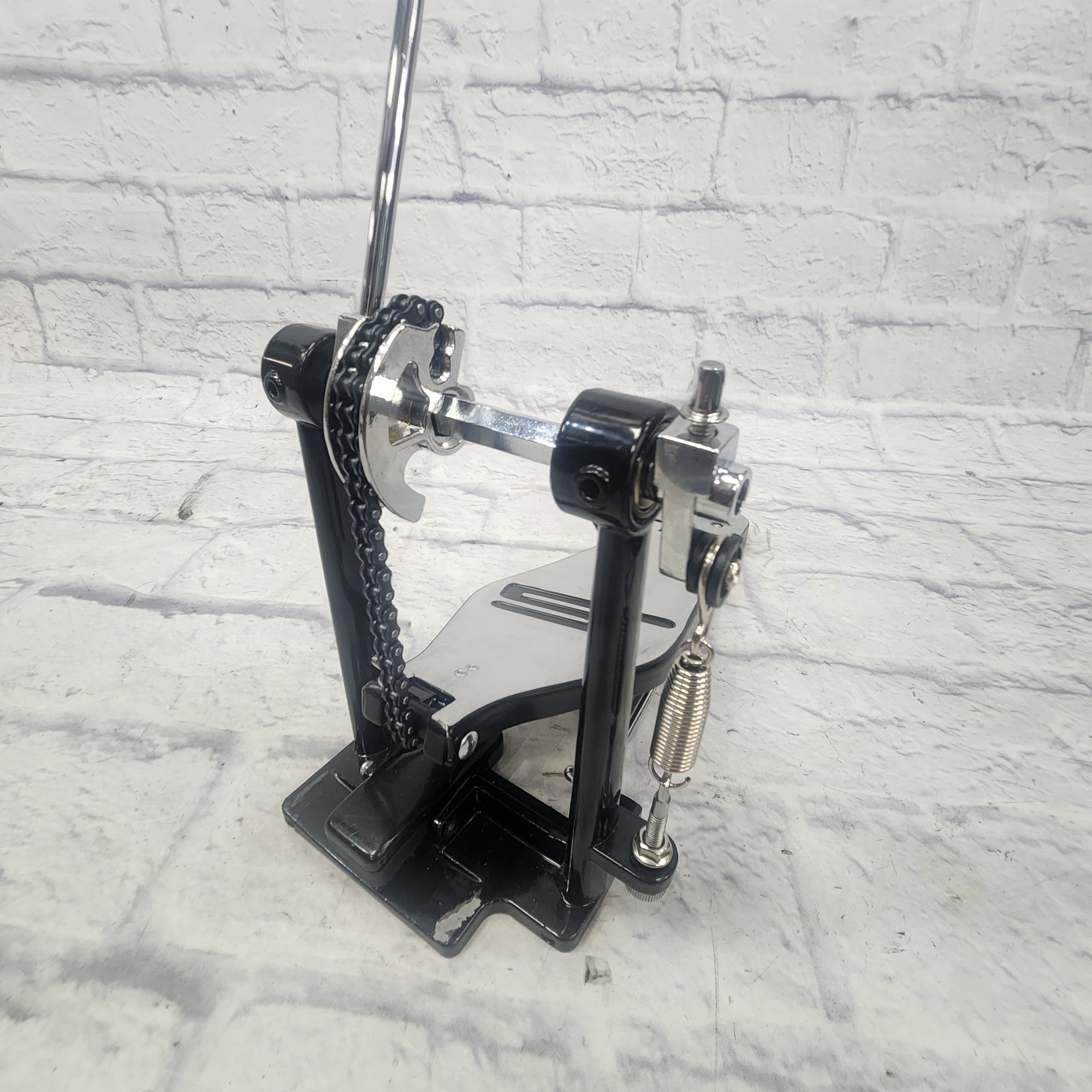 SPL Kick Pedal with Black Frame