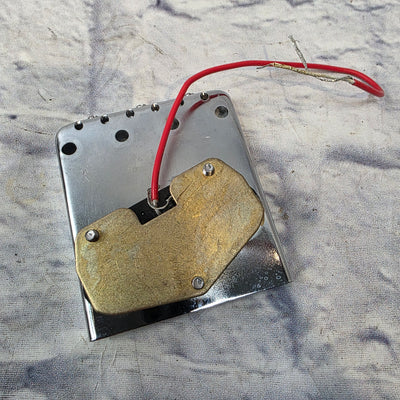 Fender Accessories Loaded Tele Bridge