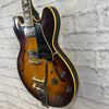 Gibson 1968 ES-335 with Bigsby Semi-Hollow with OHSC