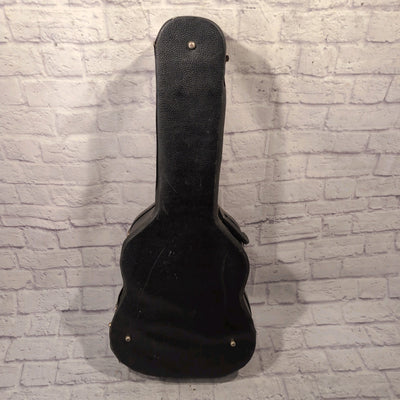 Unknown Dreadnaught Acoustic Guitar Hard Case