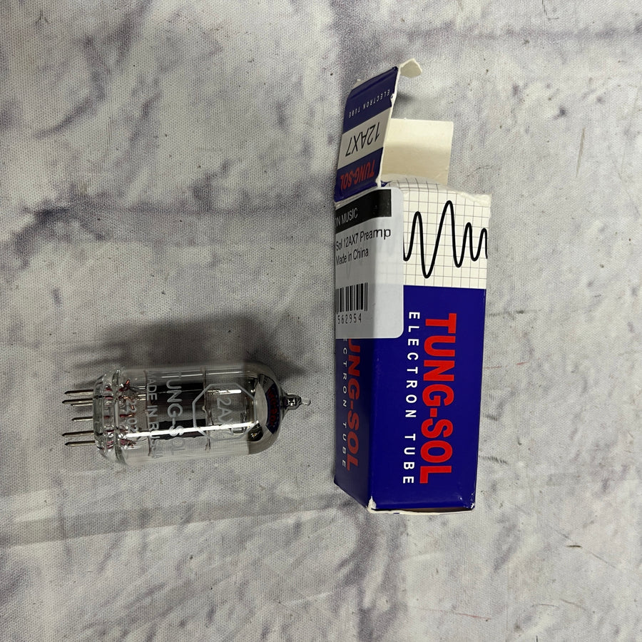 Tung Sol 12AX7 Preamp Tube Made in China