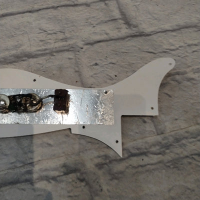 Univox Hi-Flier Pickguard