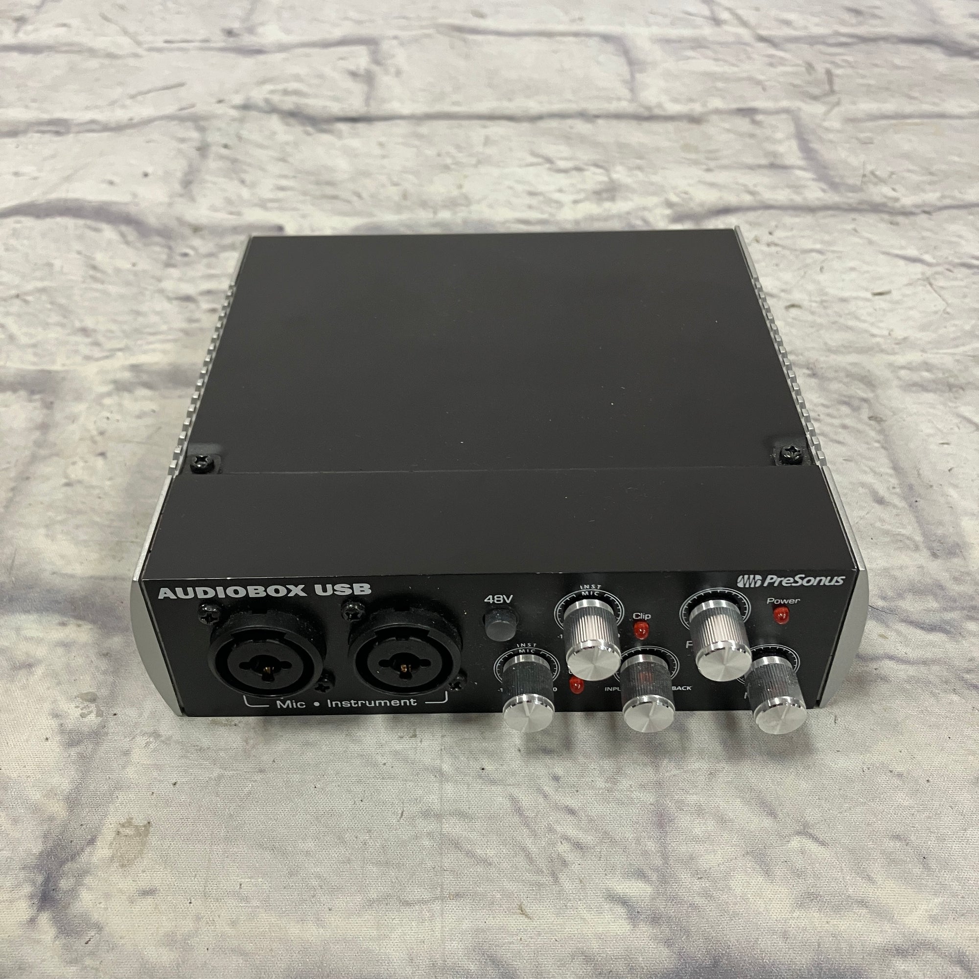 Presonus Audiobox USB Audio Interface