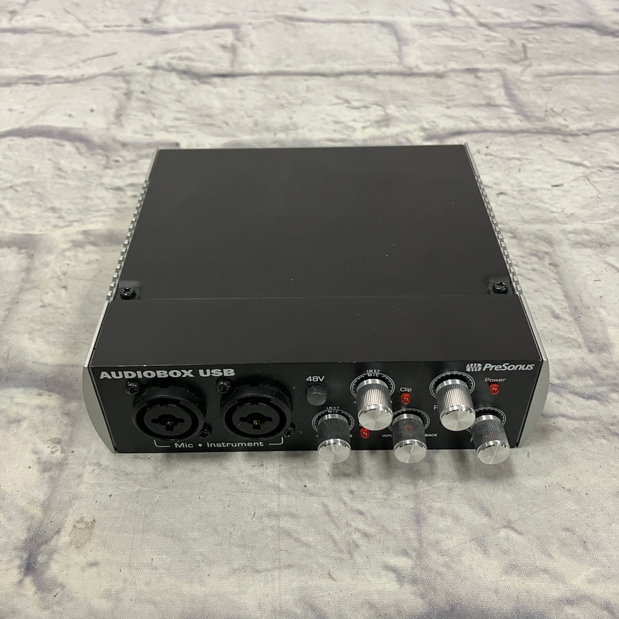 Presonus Audiobox USB Audio Interface