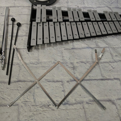Unknown Bell Set with Practice Pad