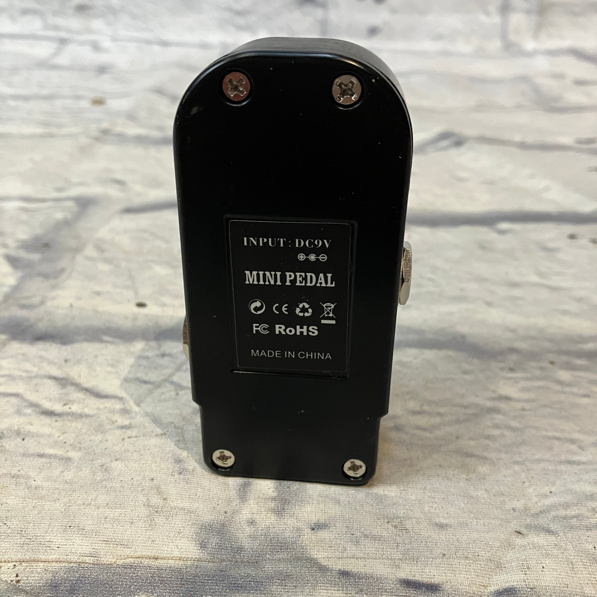 MiMiDi Mini Compressor Pedal