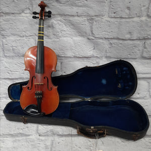 Unbranded 3/4 Violin w/Case