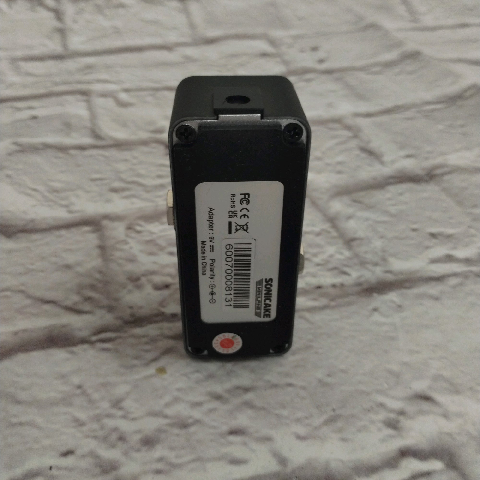 Sonicake Cry-Bot Auto Wah Pedal