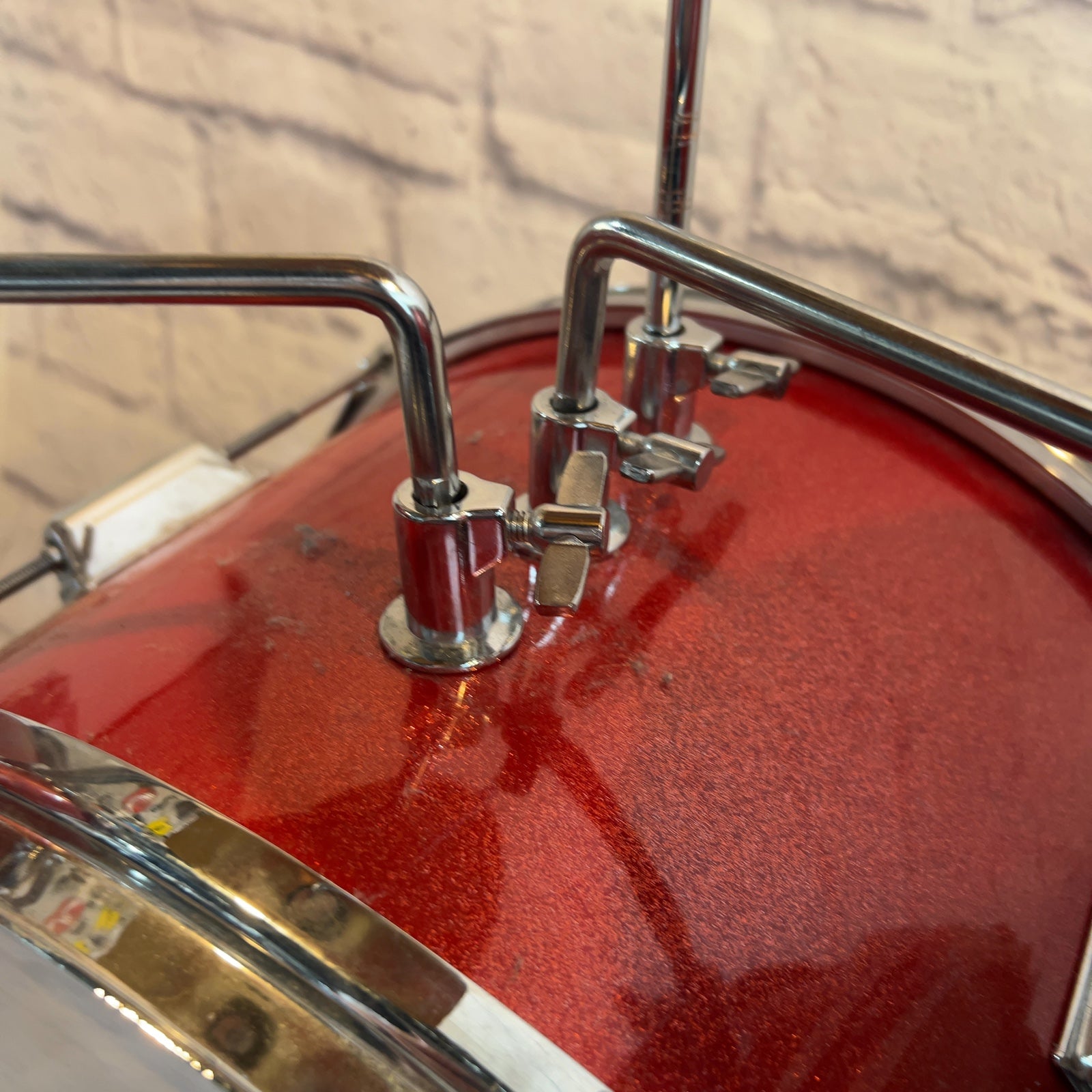 Ashthorpe Junior Drum Set 3pc