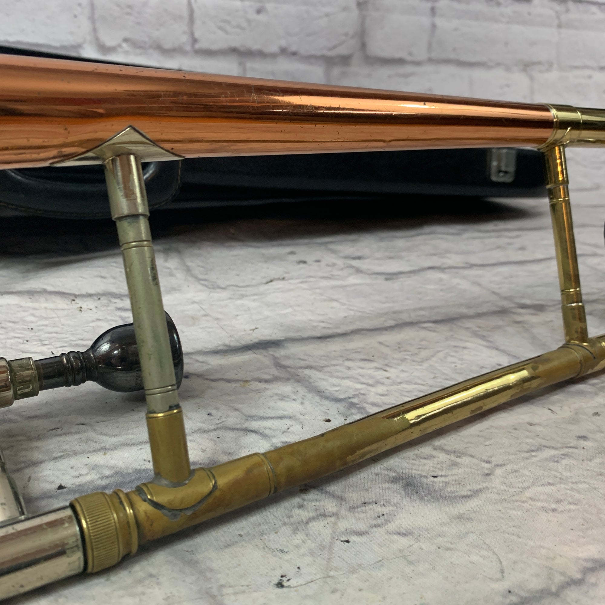 Conn Shooting Star Trombone w/ case