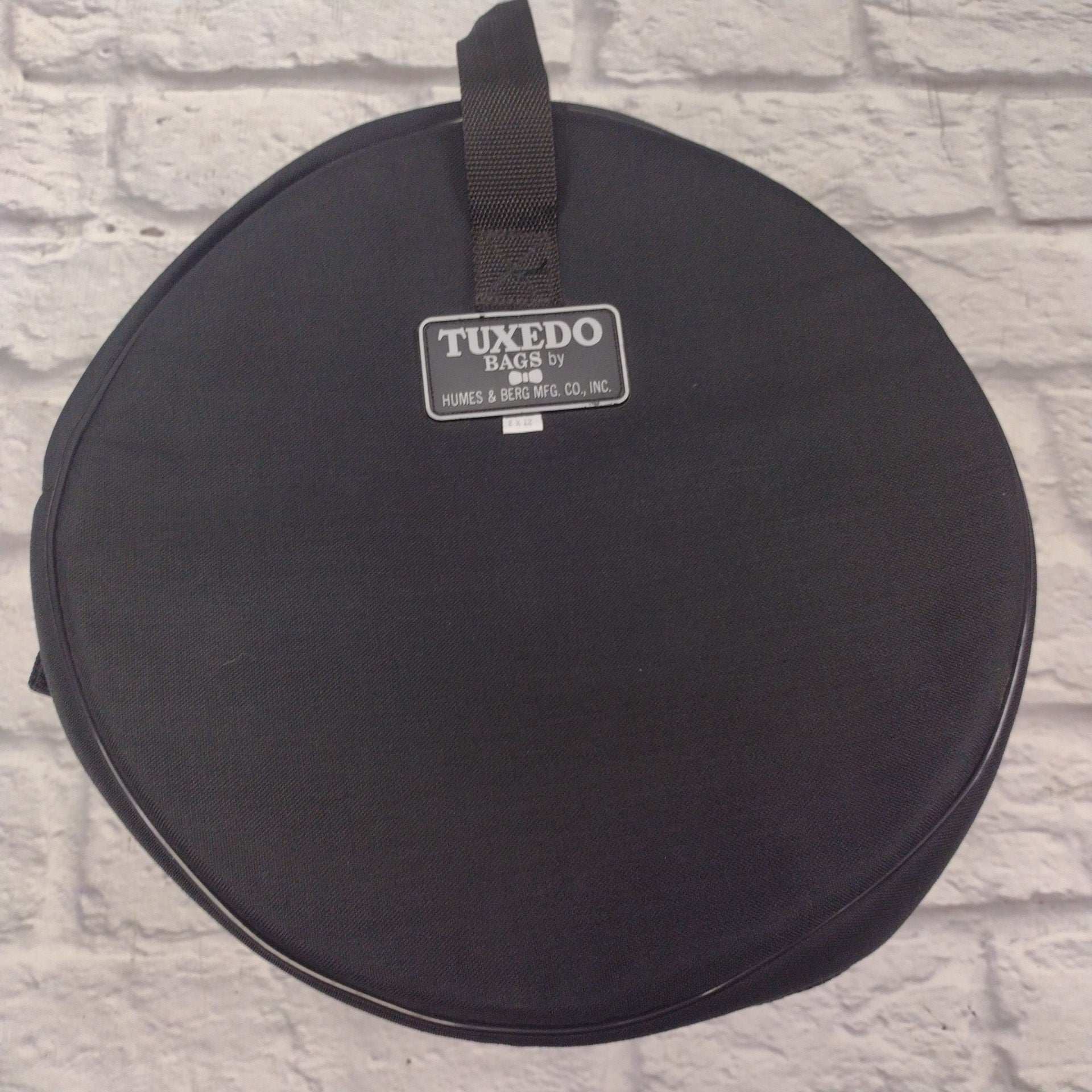 Tuxedo Bags by Humes and Berg 8 x 12 Drum Soft Case