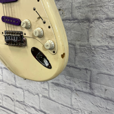 Fender 1994 Squier Mexico Strat Electric Guitar