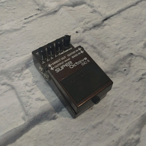 Boss OC-3 Super Octave Pedal
