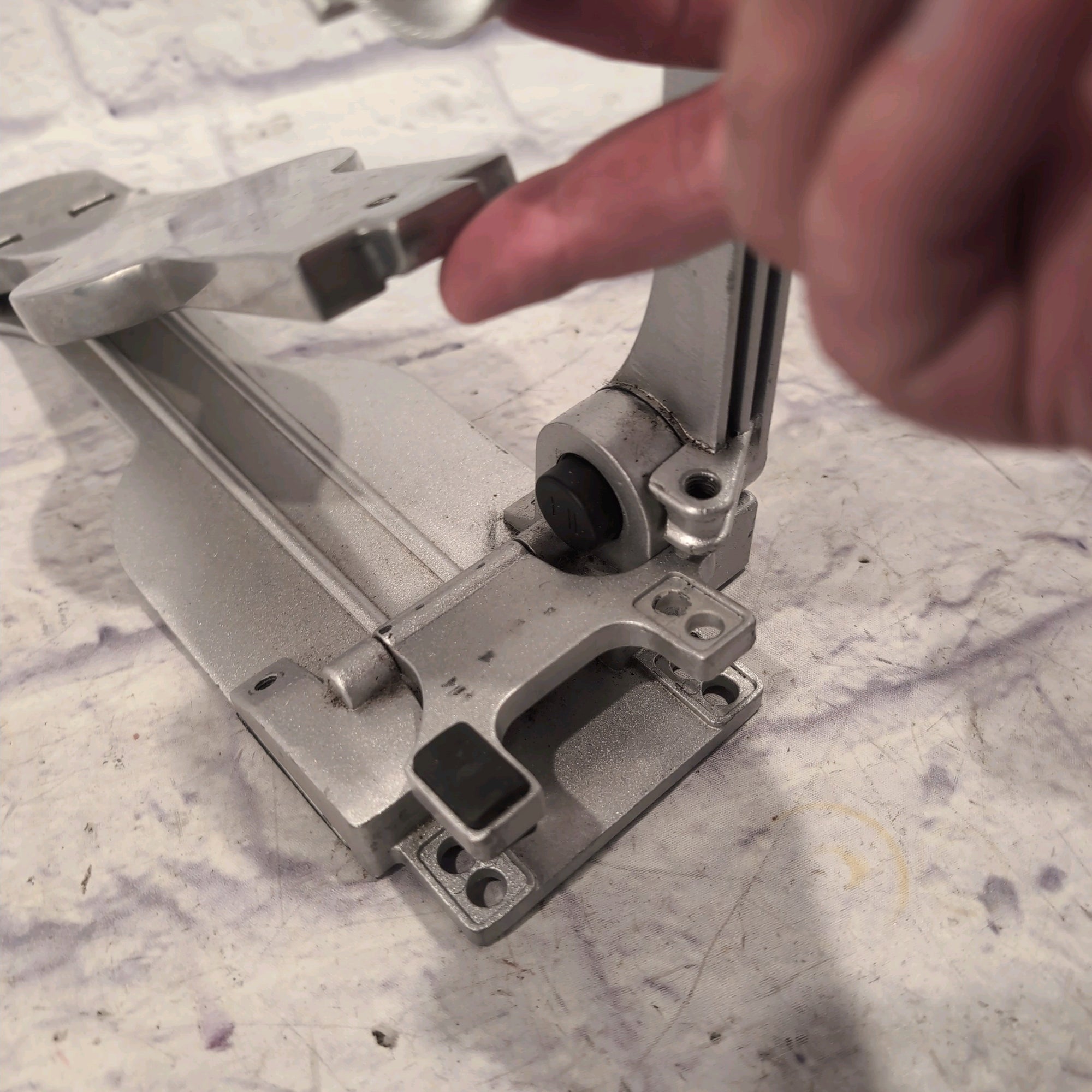 Sonor Jojo Mayer Perfect Balance Signature Bass Drum Pedal Parts